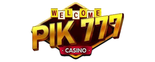 logo Pik777 by Manggambar