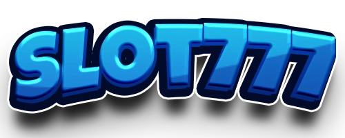 logo Slot777 by Manggambar