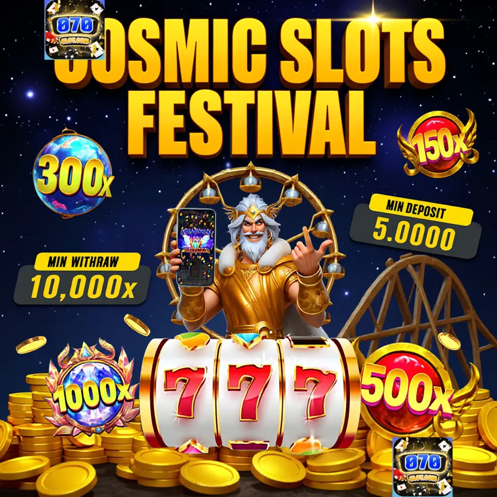 070SLOT Apk Slot Login Edukasi Digital JEBFN image 1