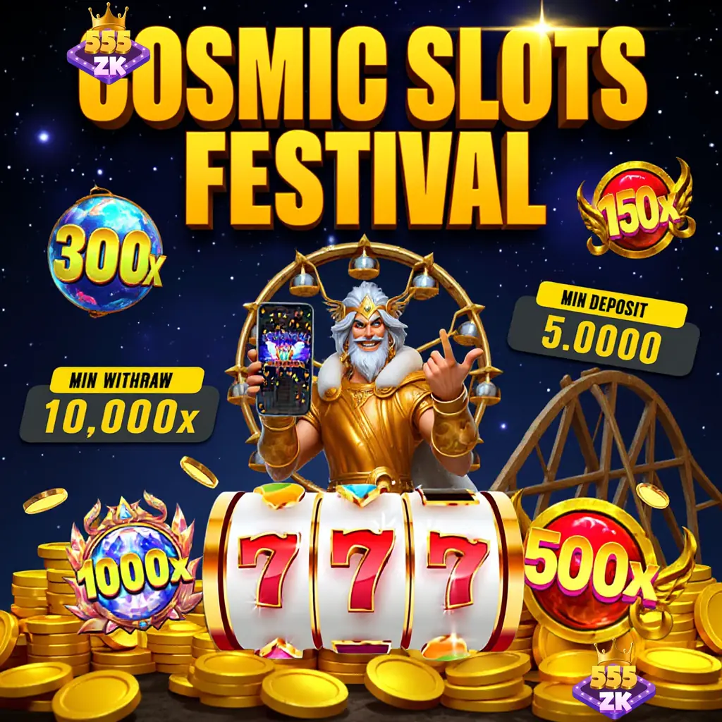 555ZK Apk Slot Login Edukasi Digital JEBFN image 1