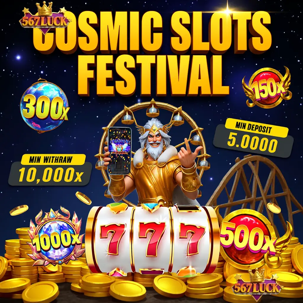 567LUCK Apk Slot Login Edukasi Digital JEBFN image 1