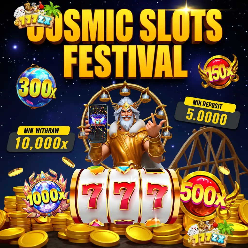 777ZX Apk Slot Login Edukasi Digital JEBFN image 1