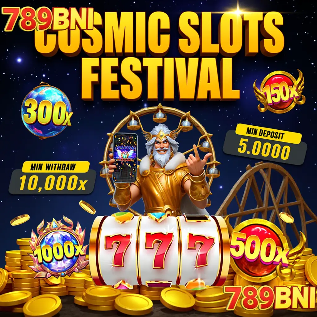 789BNI Apk Slot Login Edukasi Digital JEBFN image 1