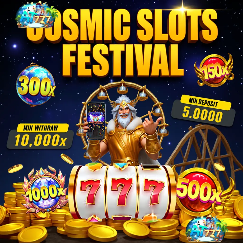 AT777 Apk Slot Login Edukasi Digital JEBFN image 1