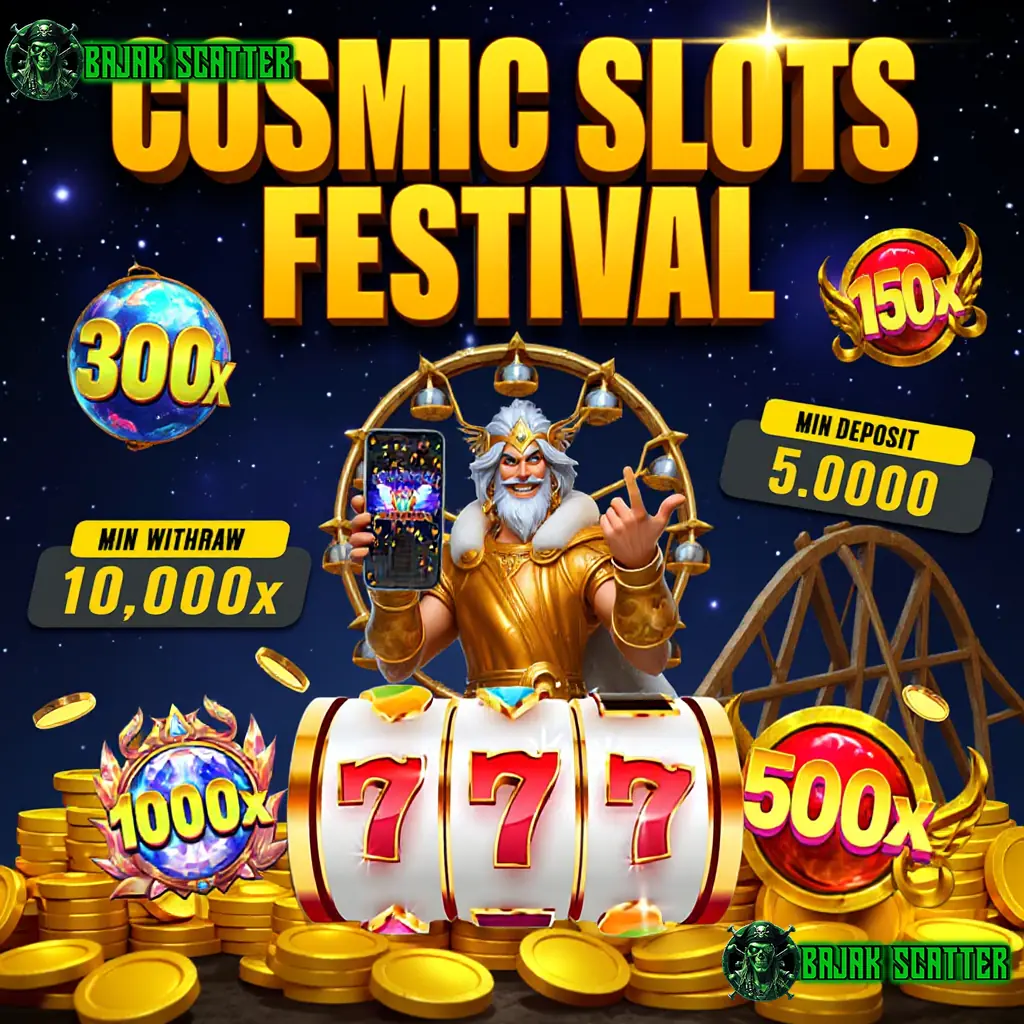 BAJAK SCATER Apk Slot Login Edukasi Digital JEBFN image 1