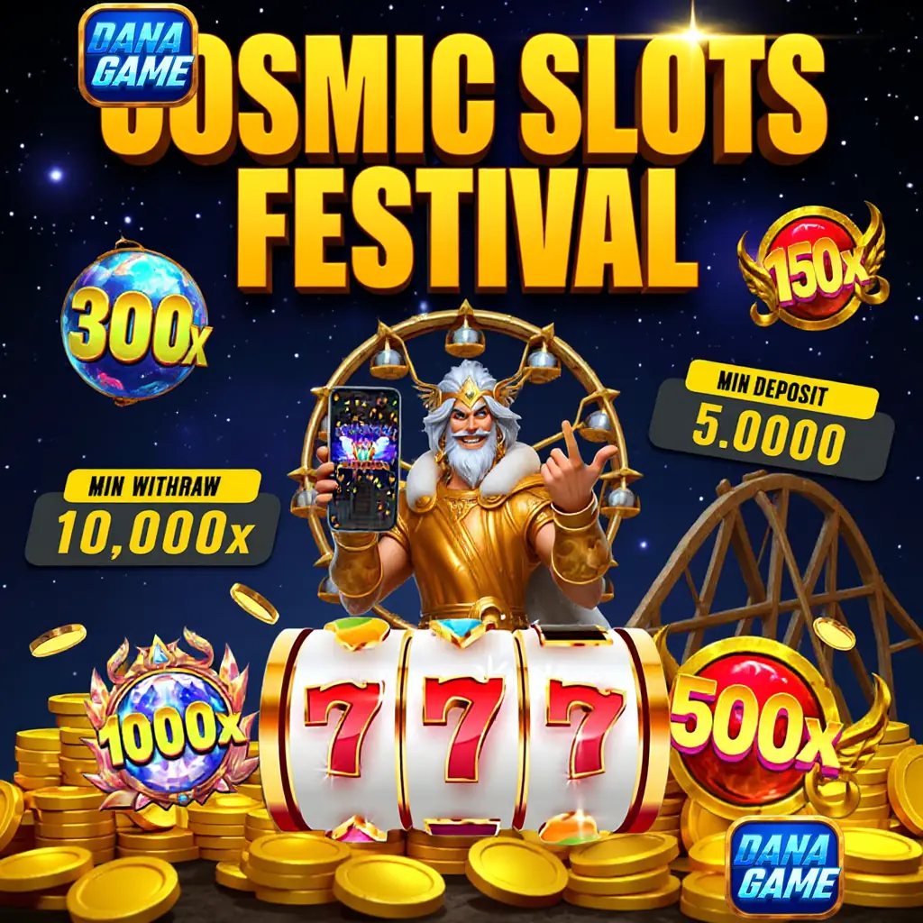 DANAGAME Apk Slot Login Edukasi Digital JEBFN image 1