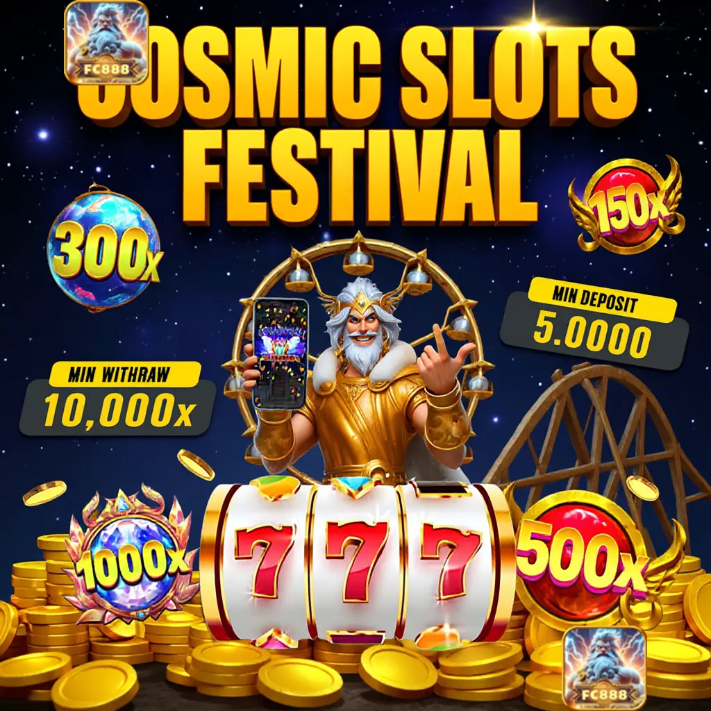 FC888 Apk Slot Login Edukasi Digital JEBFN image 1