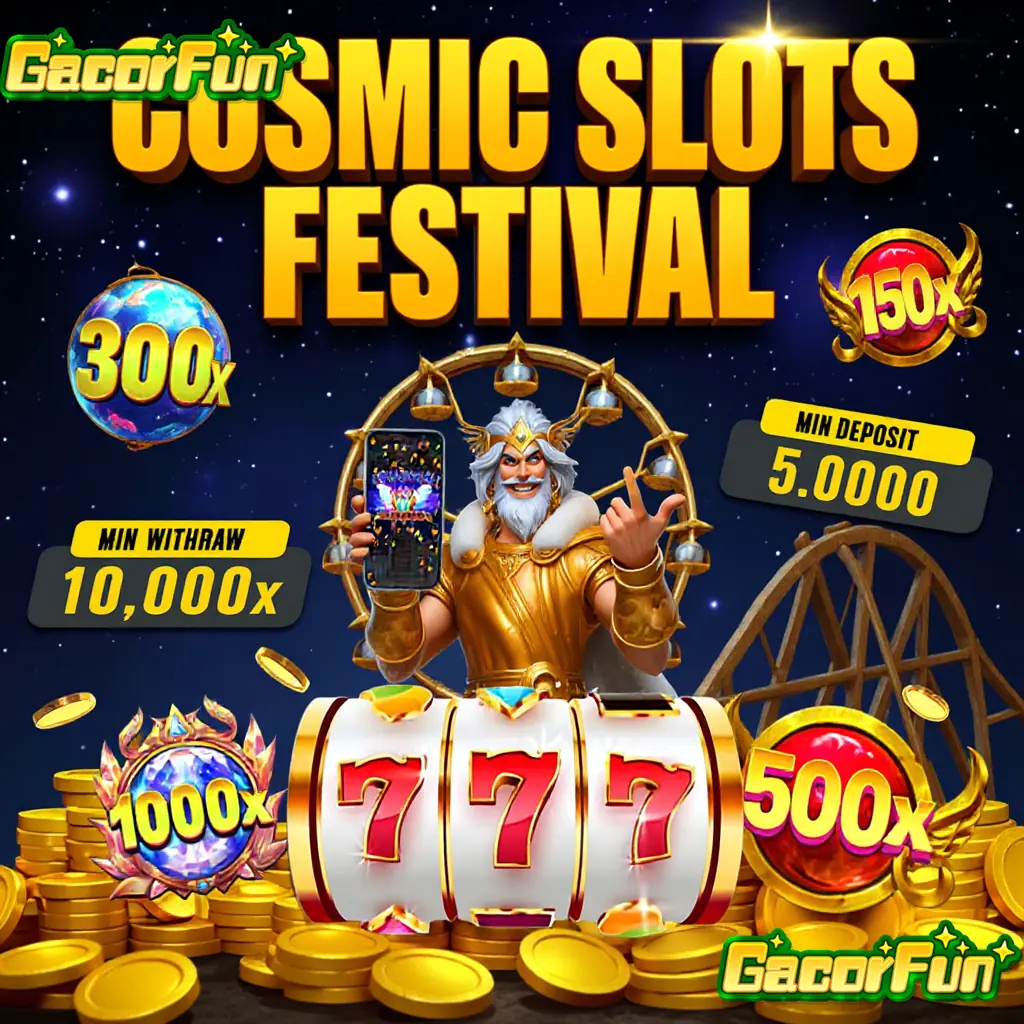 GACORFUN Apk Slot Login Edukasi Digital JEBFN image 1