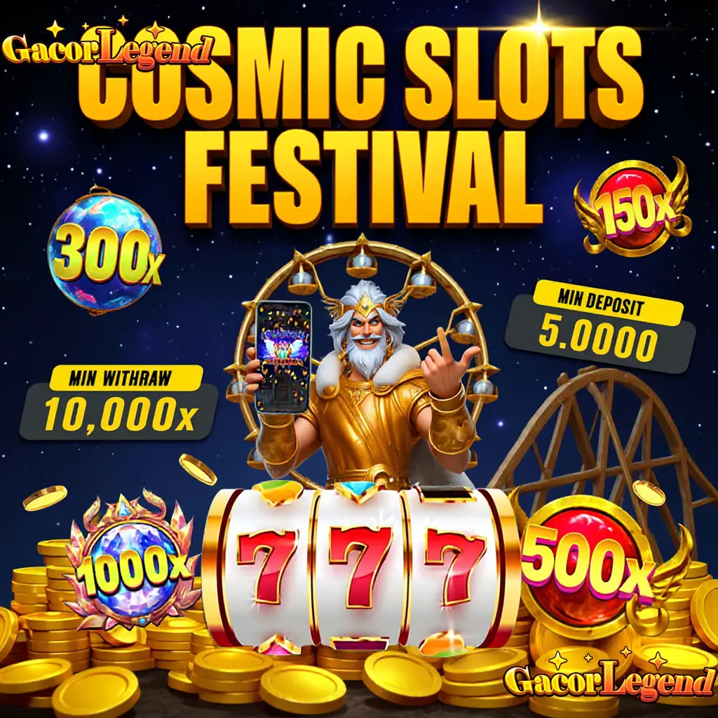 GACORLEGEND Apk Slot Login Edukasi Digital JEBFN image 1