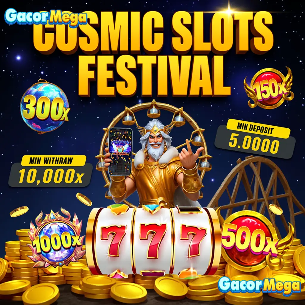 GACORMEGA Apk Slot Login Edukasi Digital JEBFN image 1