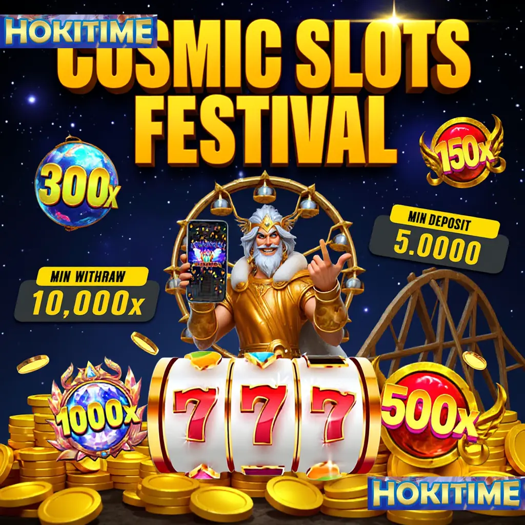 HOKITIME Apk Slot Login Edukasi Digital JEBFN image 1