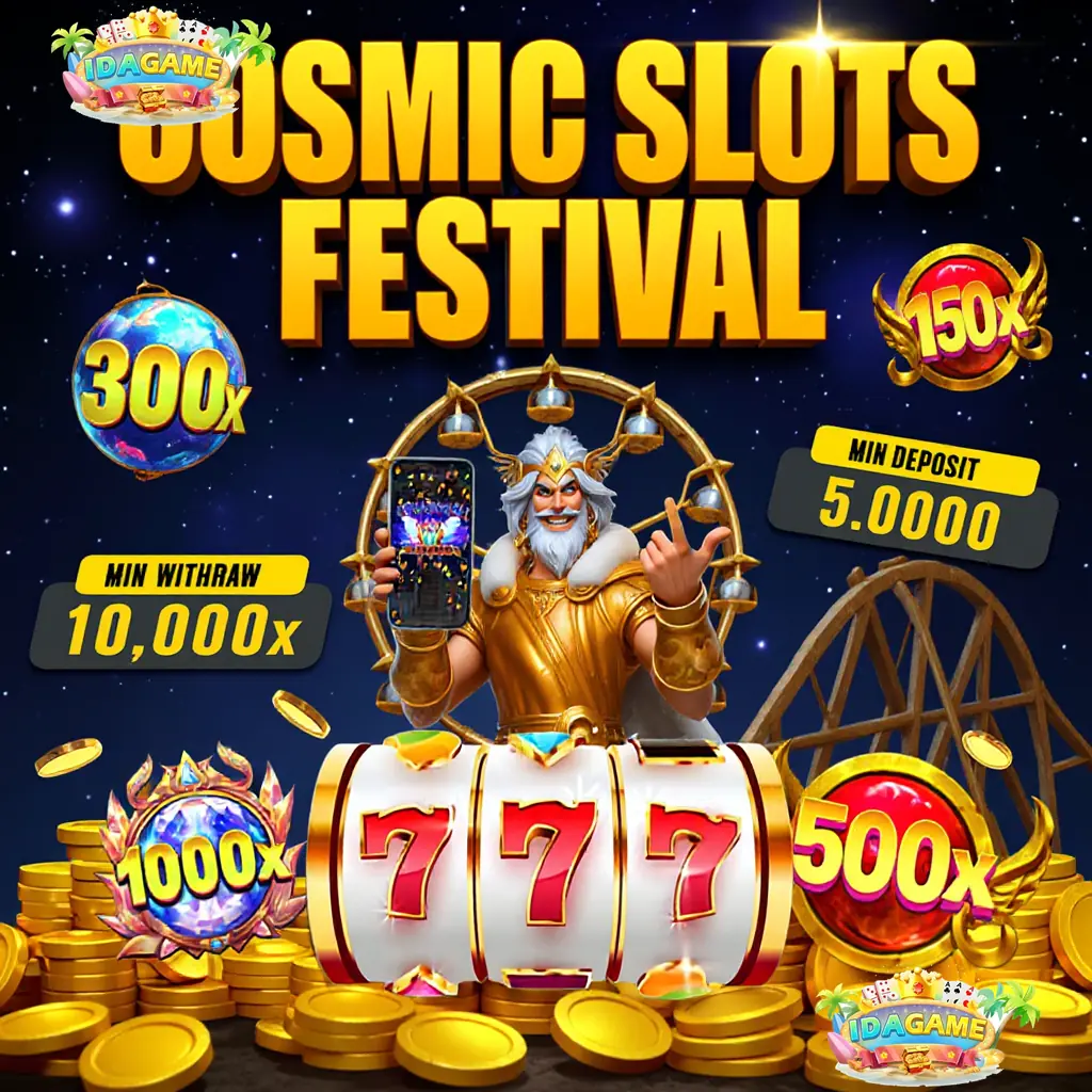 IDAGAME Apk Slot Login Edukasi Digital JEBFN image 1
