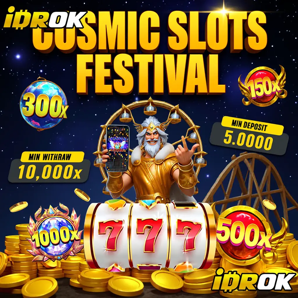 IDROK Apk Slot Login Edukasi Digital JEBFN image 1