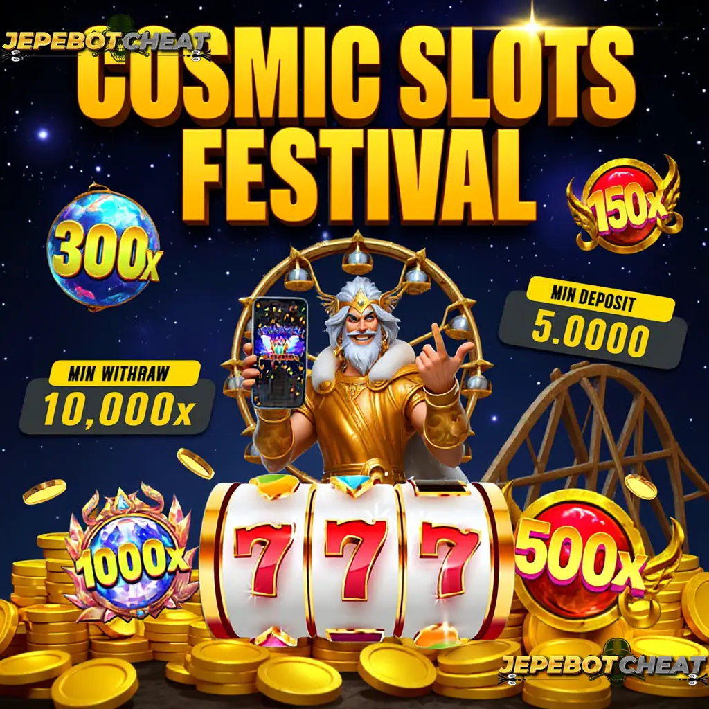 JEPEBOT Apk Slot Login Edukasi Digital JEBFN image 1