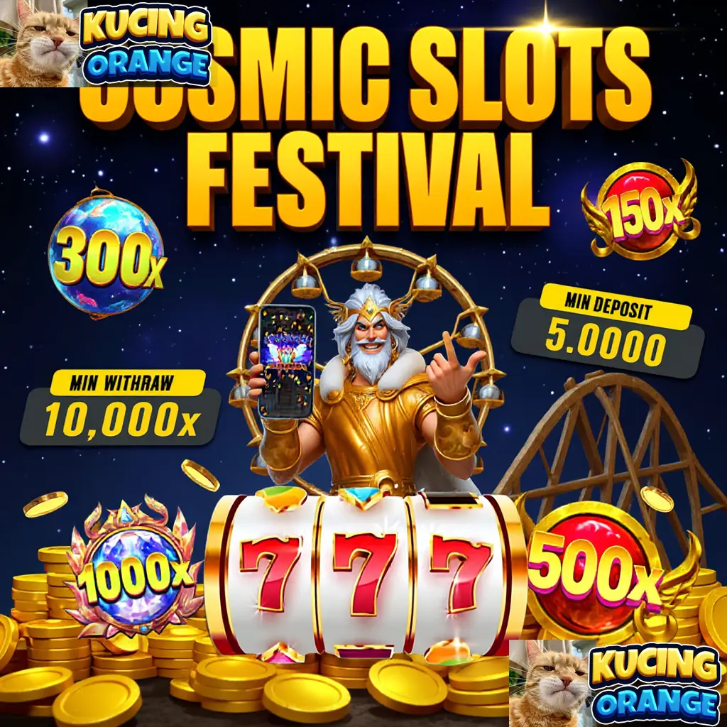 KUCING ORANGE SLOT Apk Slot Login Edukasi Digital JEBFN image 1