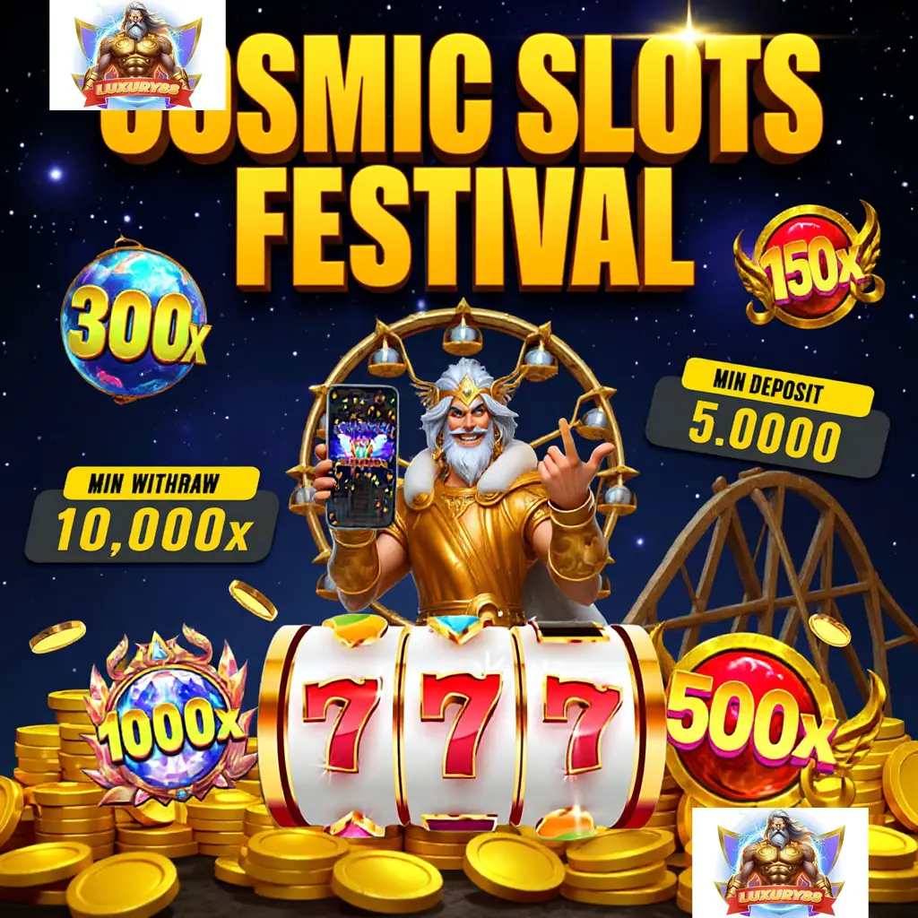 LUXURY88 Apk Slot Login Edukasi Digital JEBFN image 1