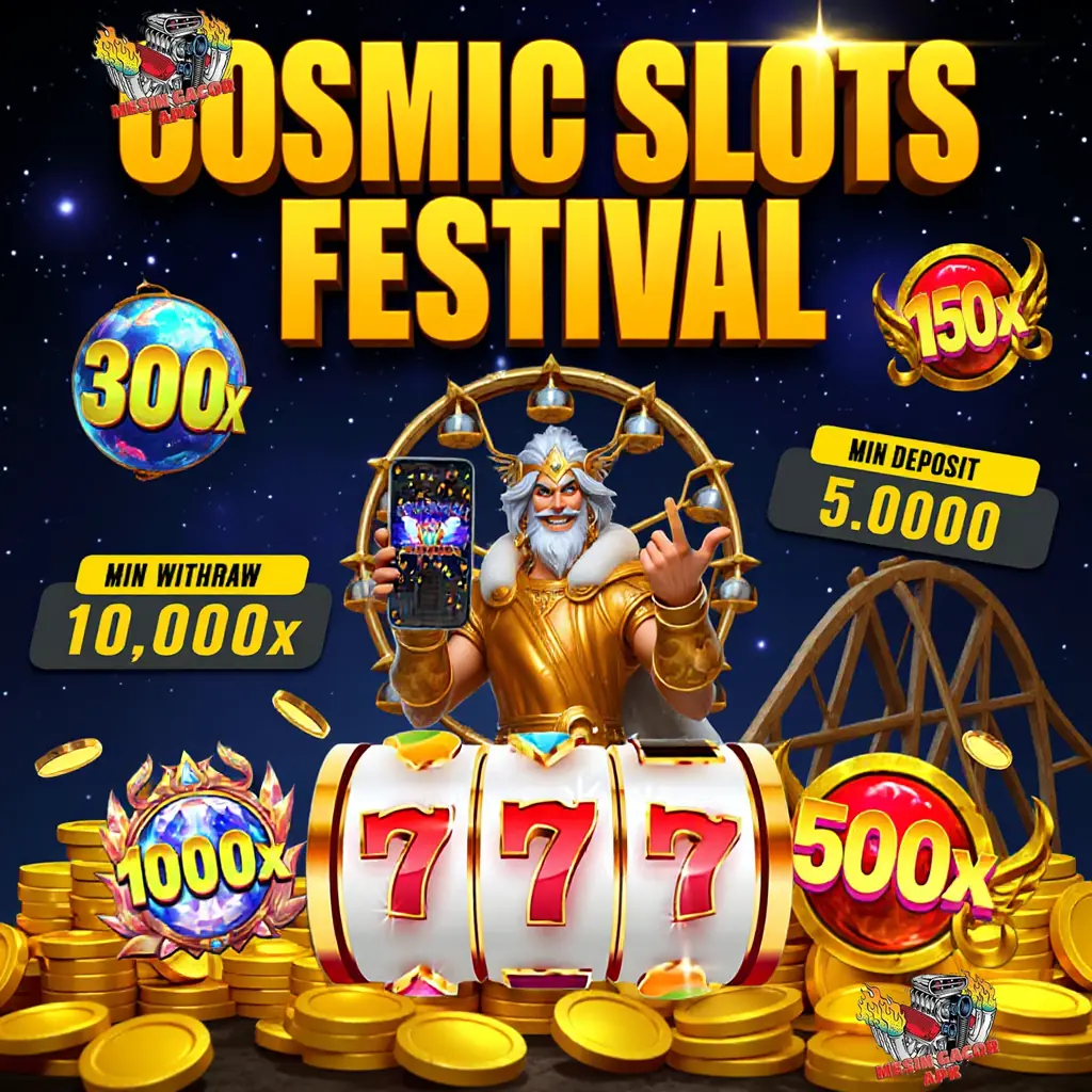 MESIN GACOR Apk Slot Login Edukasi Digital JEBFN image 1