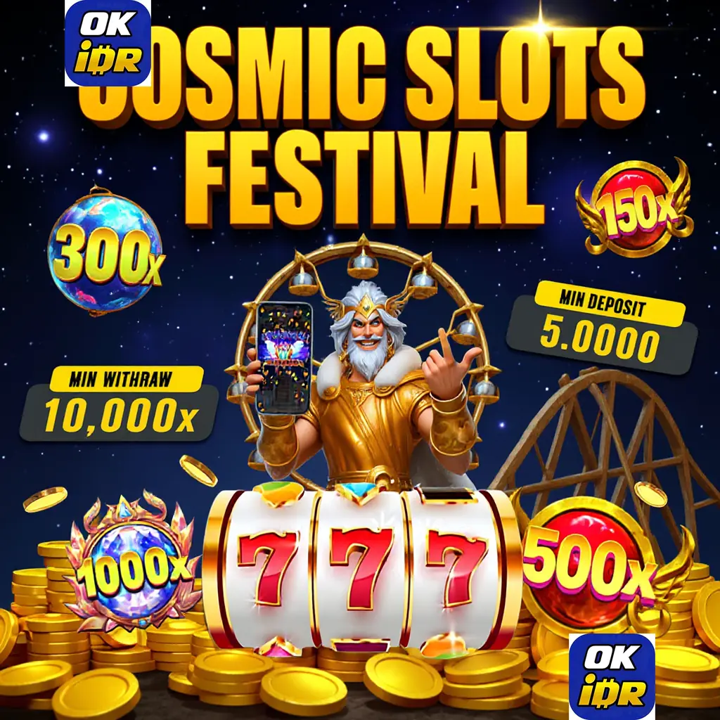 OKIDR Apk Slot Login Edukasi Digital JEBFN image 1