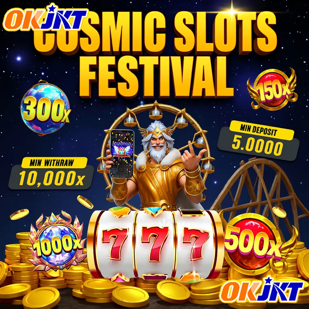 OKJKT Apk Slot Login Edukasi Digital JEBFN image 1