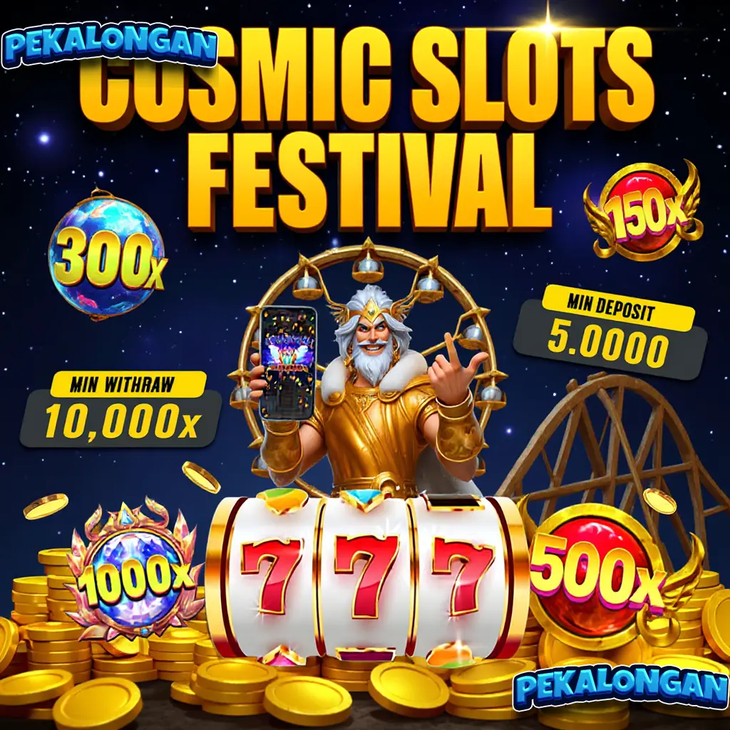 PEKALONGAN CHEAT Apk Slot Login Edukasi Digital JEBFN image 1