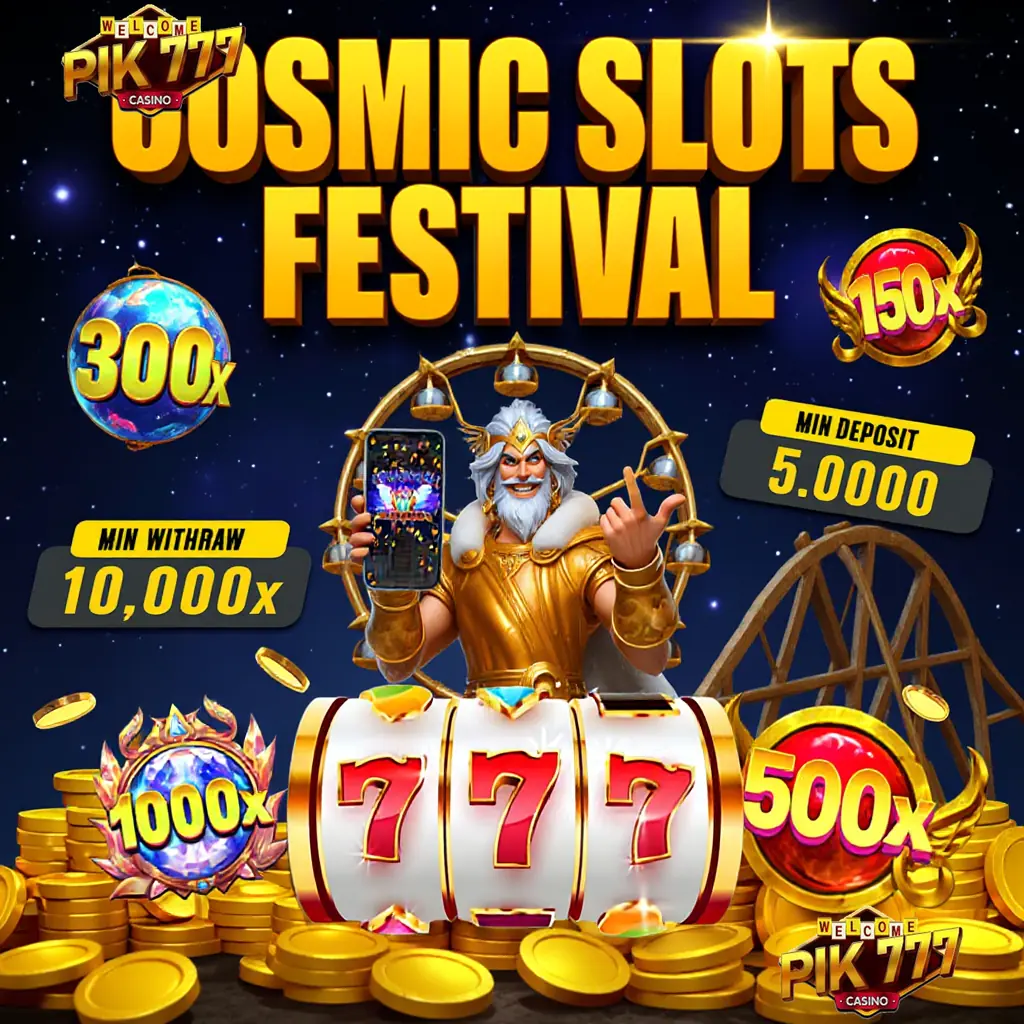 PIK777 Apk Slot Login Edukasi Digital JEBFN image 1