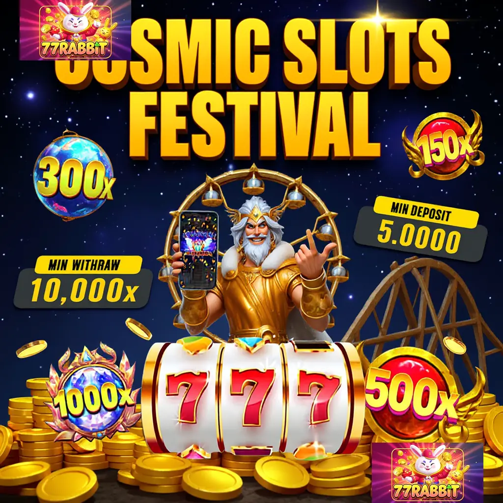 RABBIT77 Apk Slot Login Edukasi Digital JEBFN image 1