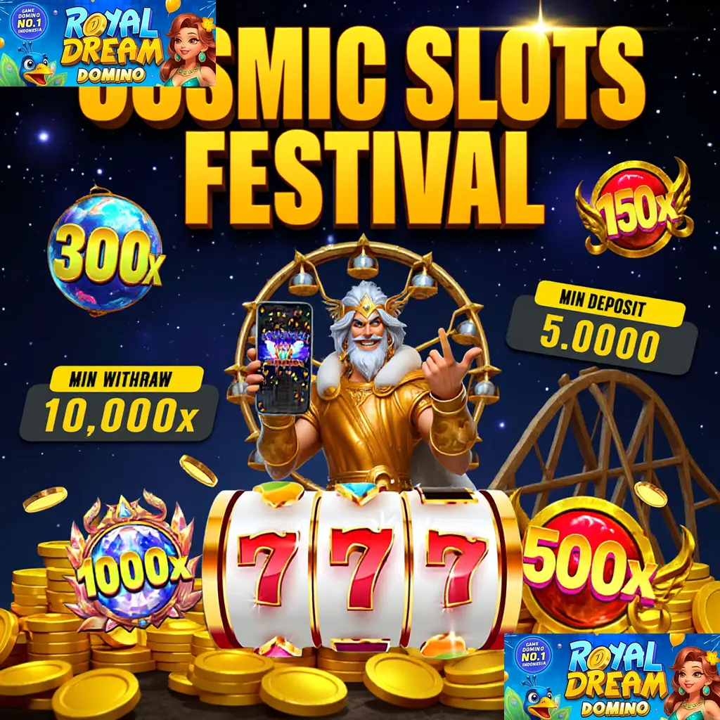 ROYALDREAM Apk Slot Login Edukasi Digital JEBFN image 1