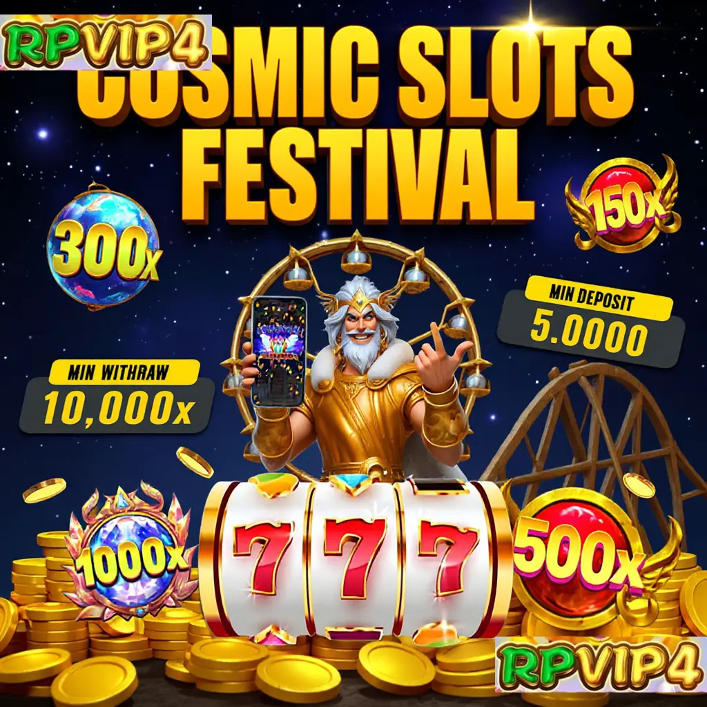 RPVIP4 Apk Slot Login Edukasi Digital JEBFN image 1