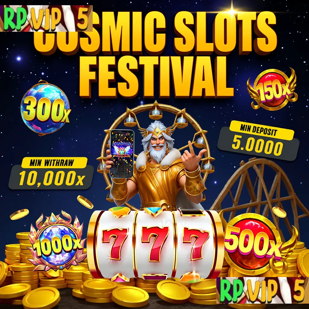RPVIP5 Apk Slot Login Edukasi Digital JEBFN image 1