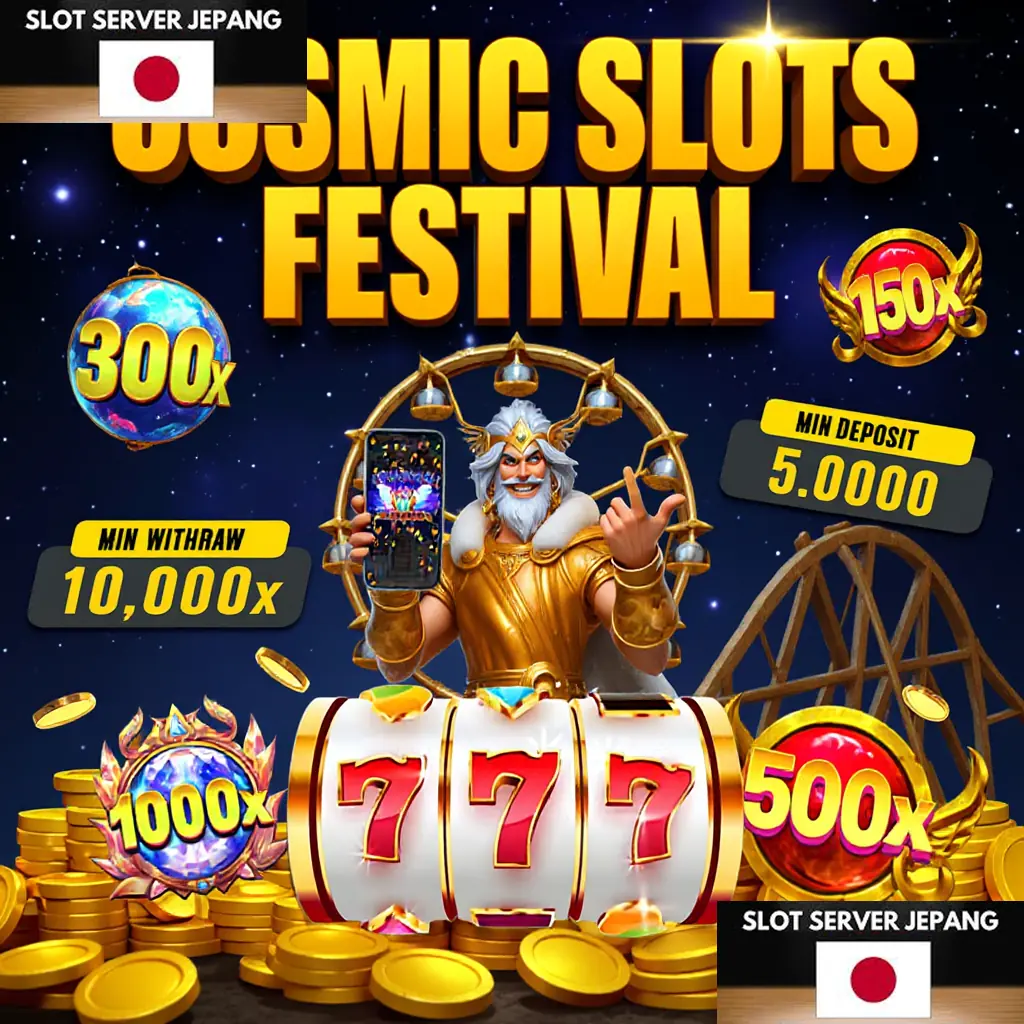 SERVER JEPANG Apk Slot Login Edukasi Digital JEBFN image 1