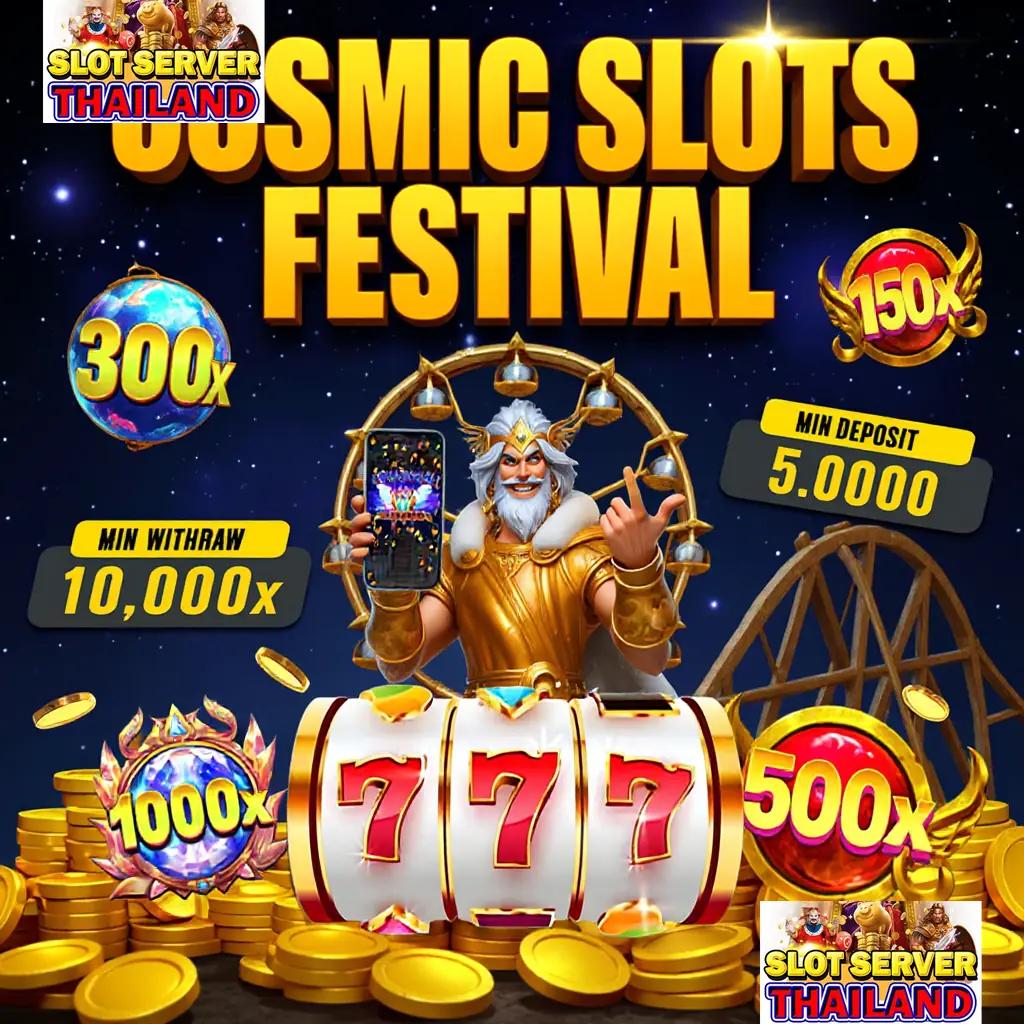 SERVER THAILAND Apk Slot Login Edukasi Digital JEBFN image 1