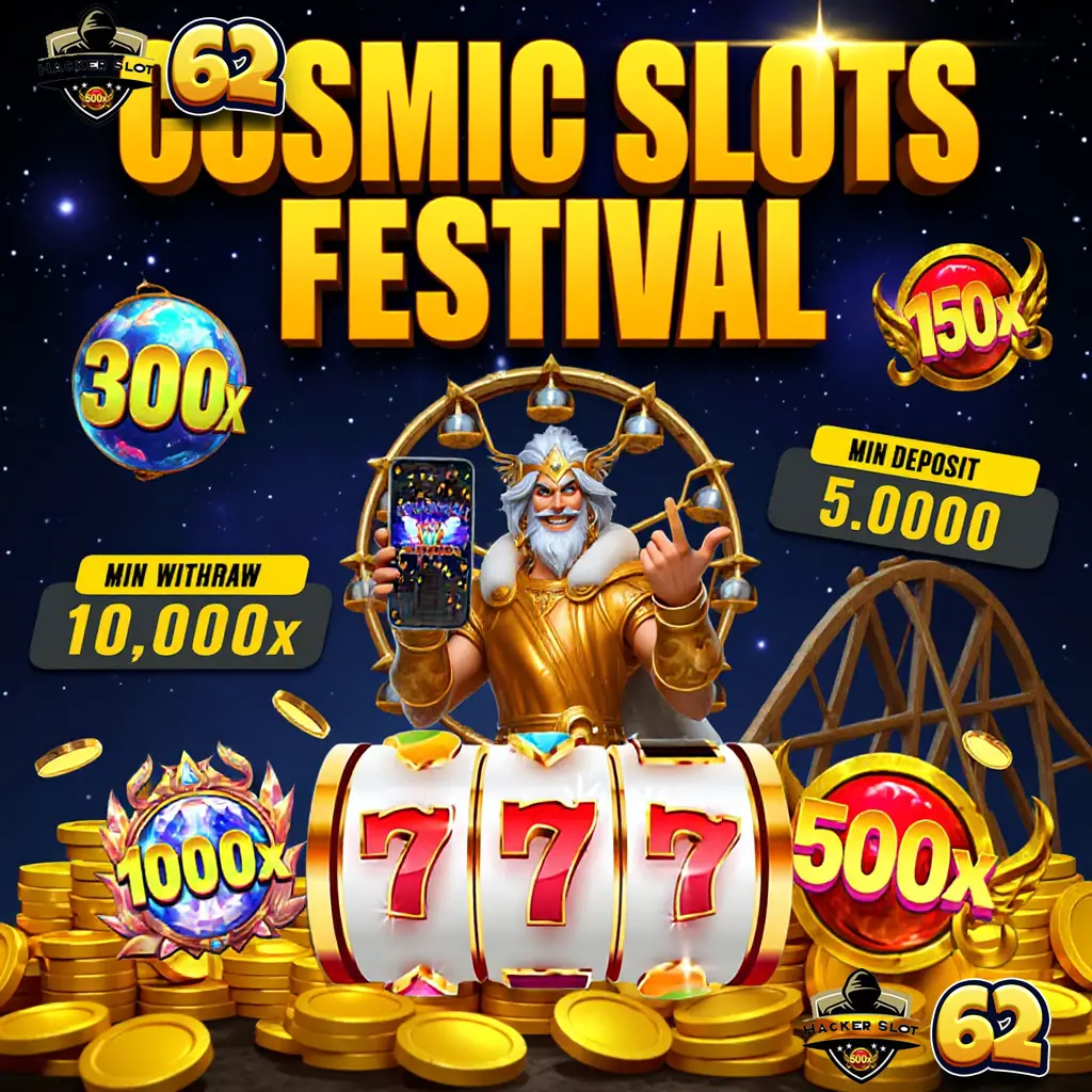 SLOT HACKER 62 Apk Slot Login Edukasi Digital JEBFN image 1