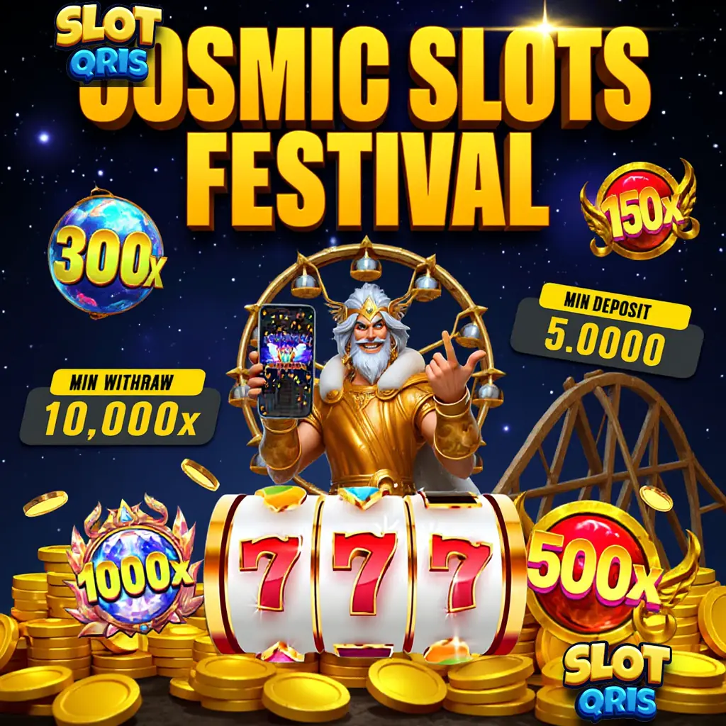 SLOT QRIS Apk Slot Login Edukasi Digital JEBFN image 1