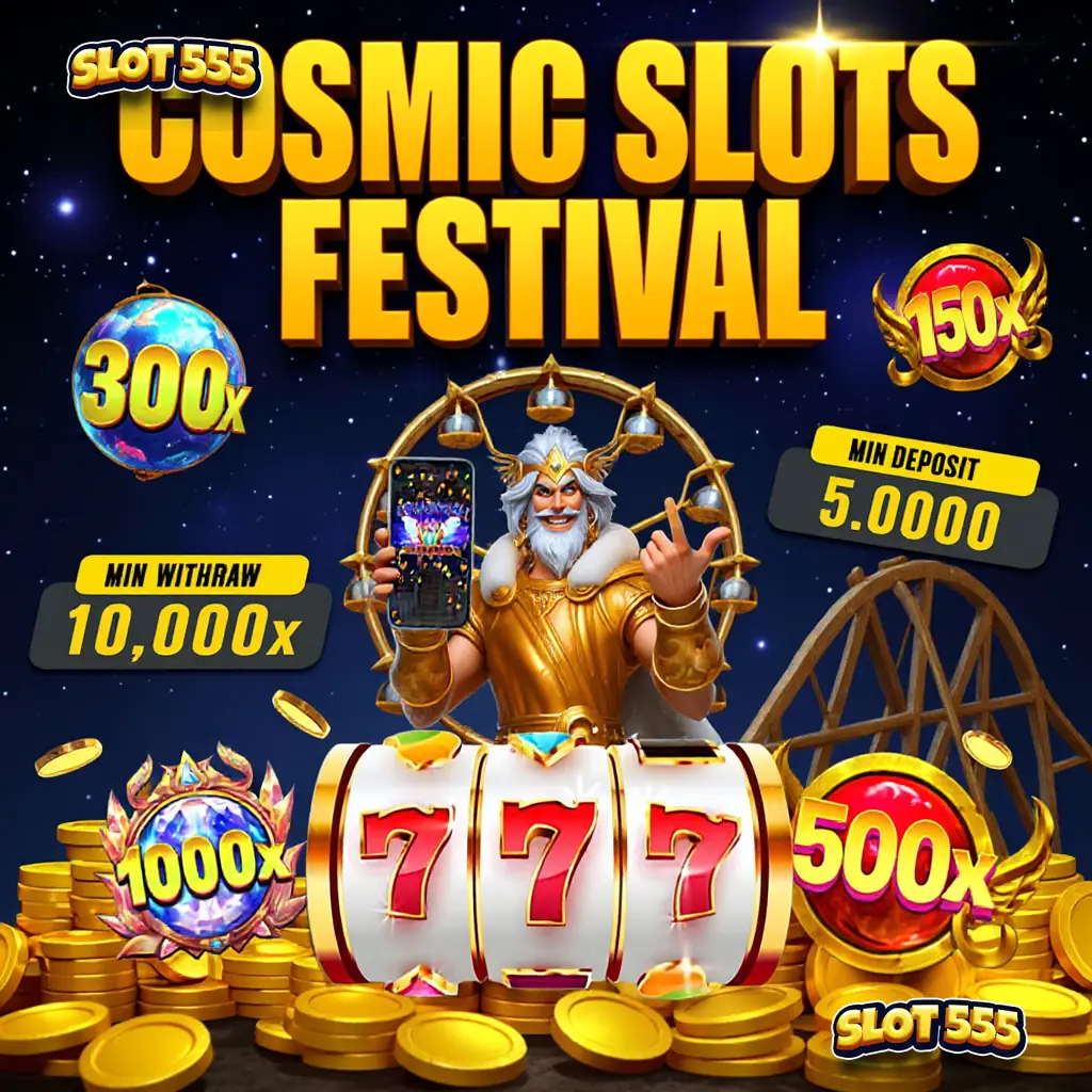 SLOT555 Apk Slot Login Edukasi Digital JEBFN image 1