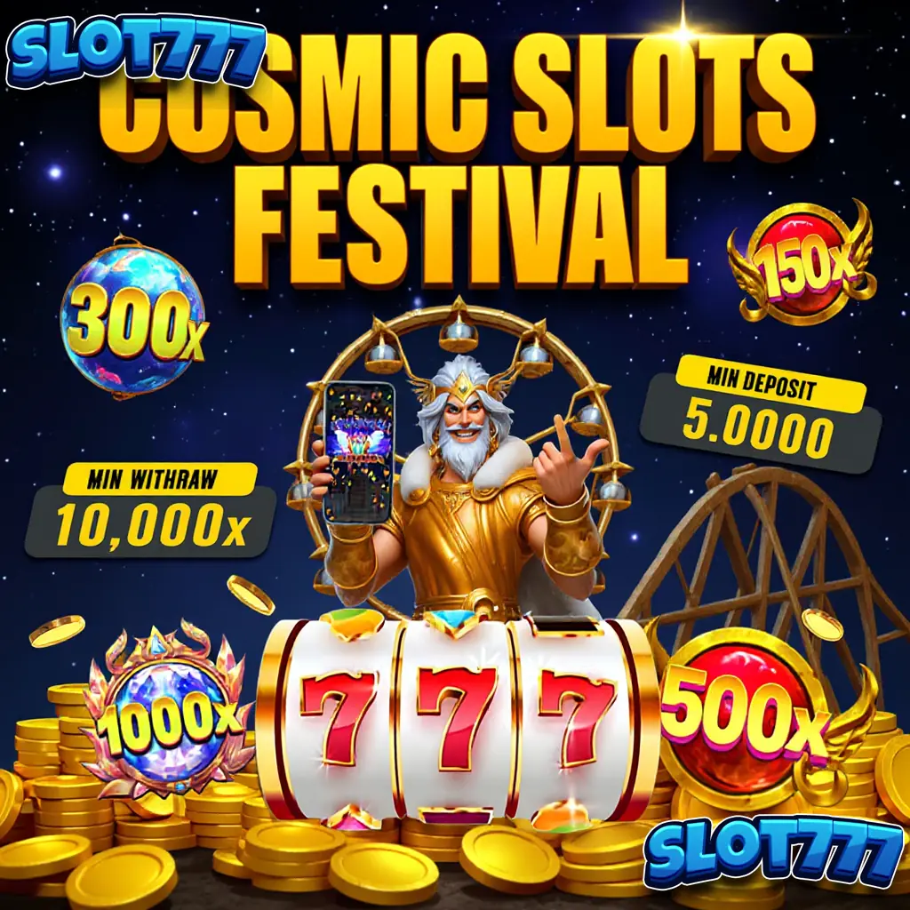 SLOT777 Apk Slot Login Edukasi Digital JEBFN image 1