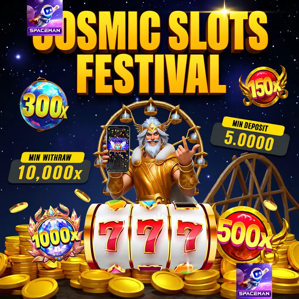 SPACEMAN Apk Slot Login Edukasi Digital JEBFN image 1