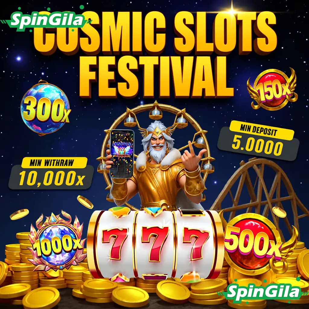 SPINGILA Apk Slot Login Edukasi Digital JEBFN image 1