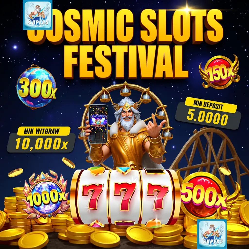 SUPER5 Apk Slot Login Edukasi Digital JEBFN image 1