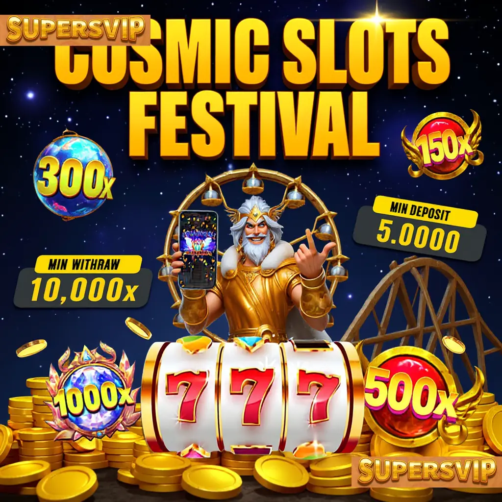 SUPERSVIP Apk Slot Login Edukasi Digital JEBFN image 1