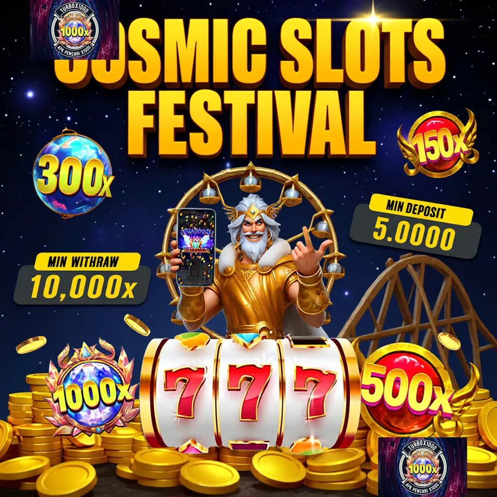 TURBO X1000 Apk Slot Login Edukasi Digital JEBFN image 1