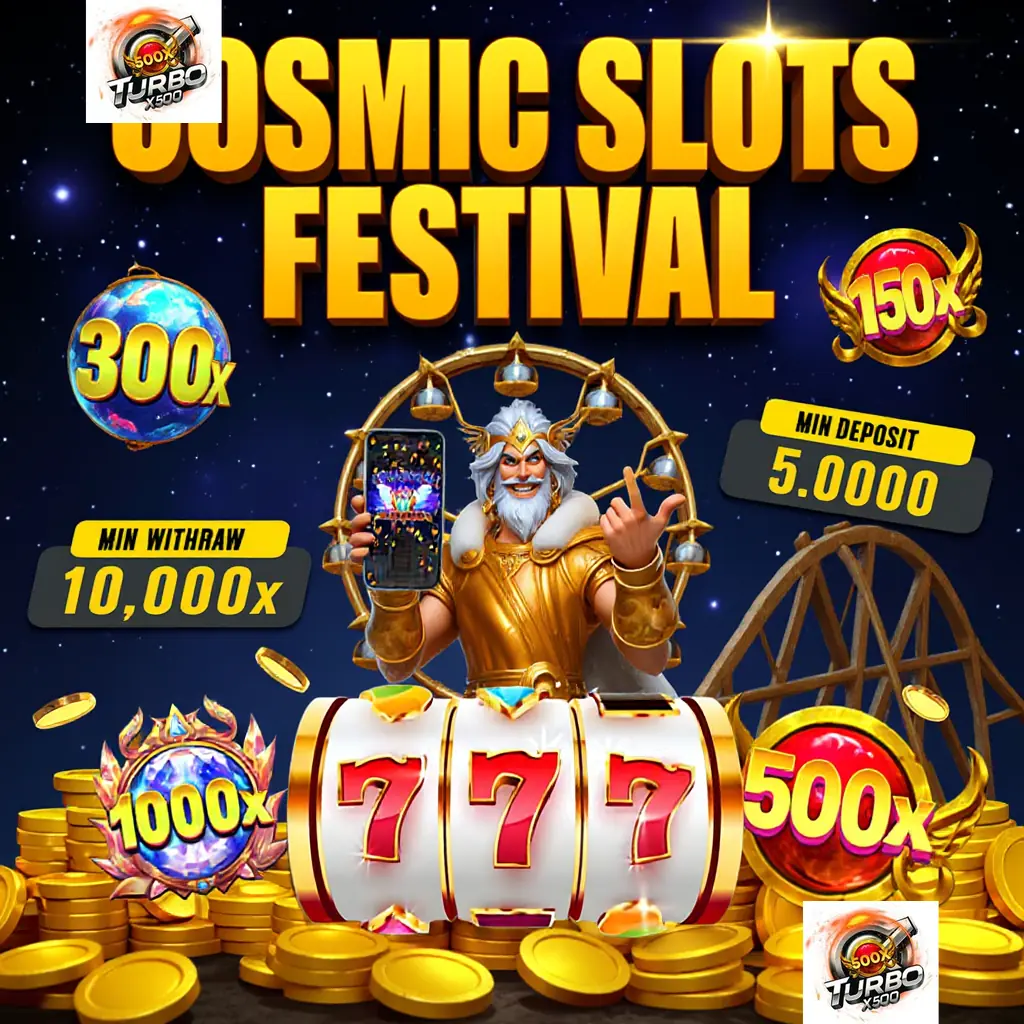 TURBO X500 Apk Slot Login Edukasi Digital JEBFN image 1