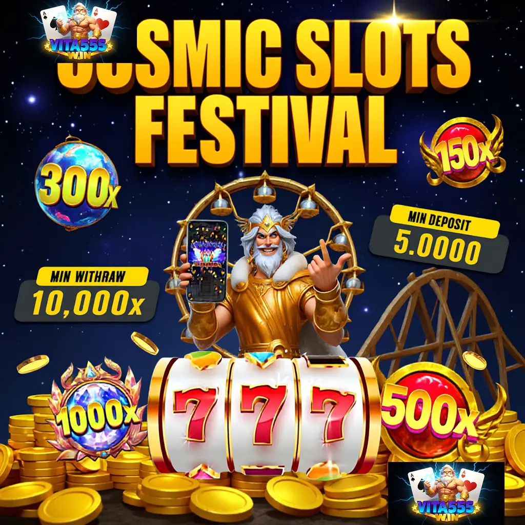 VITA555 Apk Slot Login Edukasi Digital JEBFN image 1