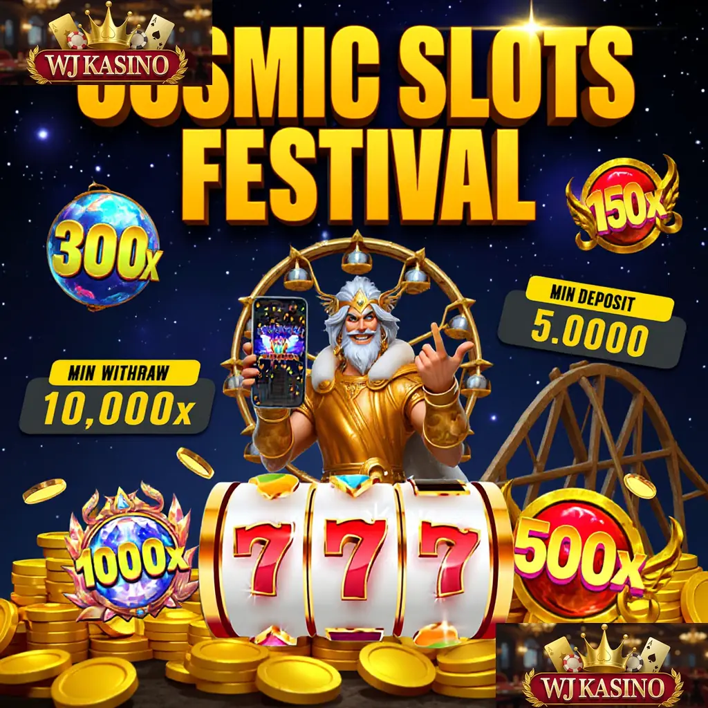 WJKASINO Apk Slot Login Edukasi Digital JEBFN image 1